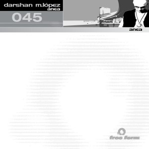12-Inch Vinyl Darshan M. López - Anea (2000)