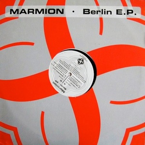 12-Inch-Vinyl Marmion - Berlin E.P. (1993)