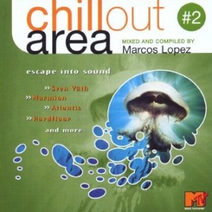 CD Marcos López - Chill Out Area #2 Marcos-Lopez (1999)