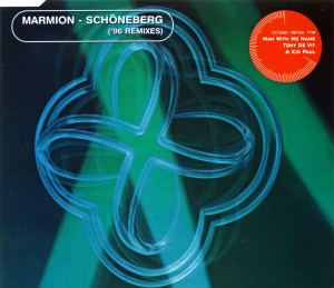 CD-Single - Marmion - Schoeneberg 1996 - Australia - Vorderseite